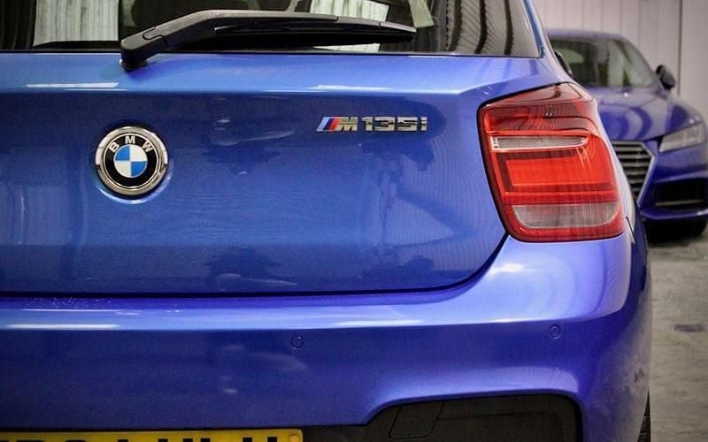 Used BMW M135 M Performance 320 HP (235 kW) 2014 Hatchback