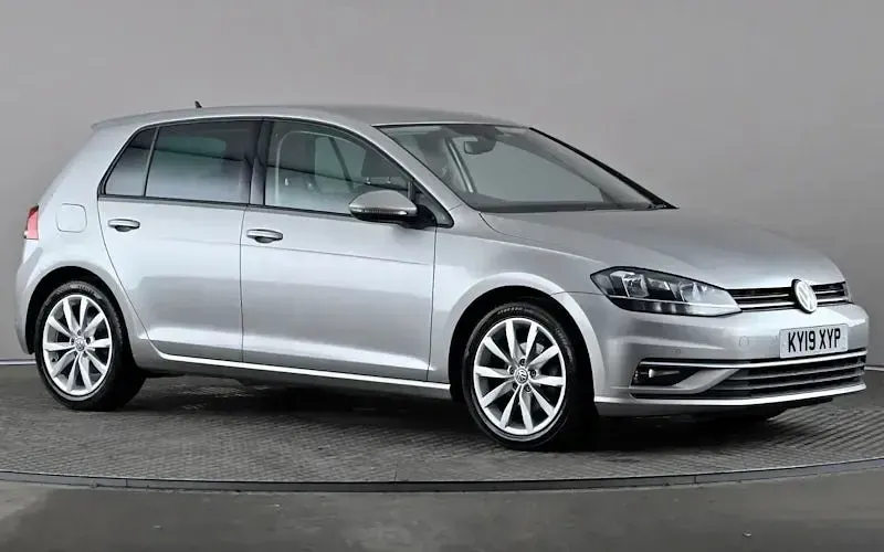Usado VW Golf VII GT 150 CV (110 kW) 2019 Utilitario