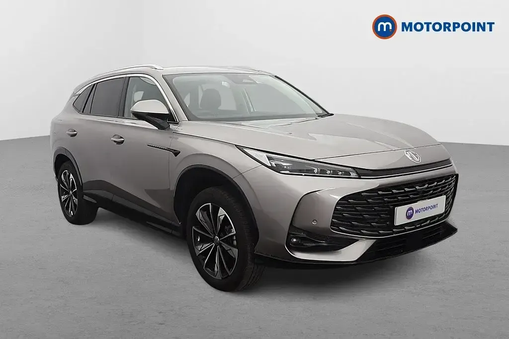 Used MG HS Trophy 224 HP (164 kW) 2025 SUV