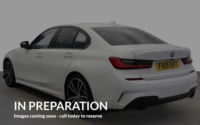 Used BMW 330 M Sport 258 HP (189 kW) 2022 Sedan