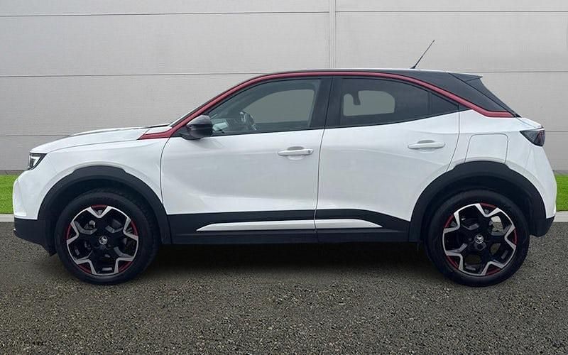 Used Vauxhall Mokka 101 HP (74 kW) 2024 White SUV