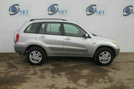 Used Toyota RAV4 2001 SUV