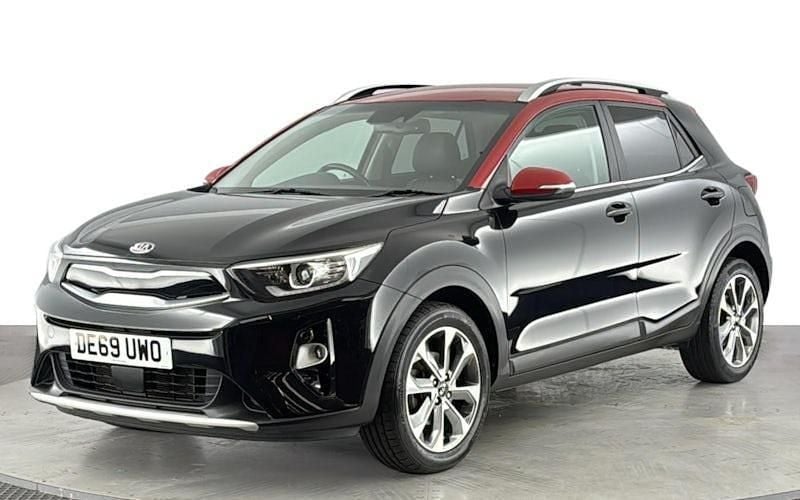Usado Kia Stonic 120 HP (88 kW) 2019 SUV
