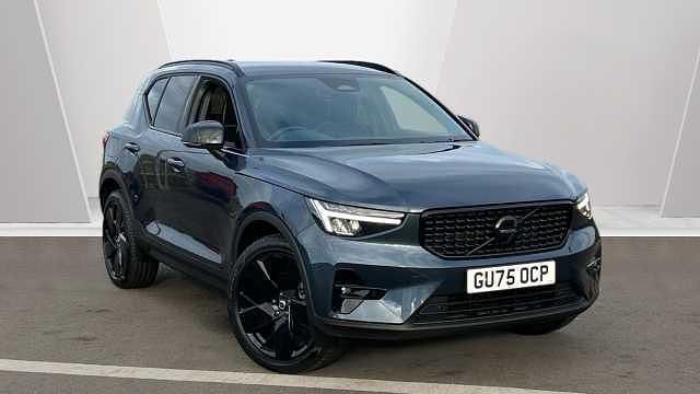 Used 2026 Volvo XC40 Plus SUV | £35,950 (Expensive) - Image 1/3