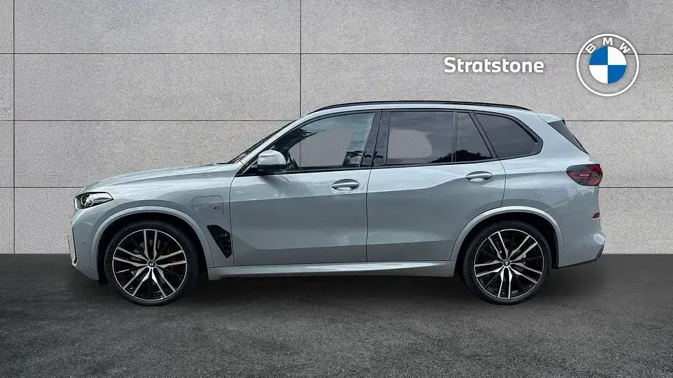 Used BMW X5 M Sport 482 HP (354 kW) 2023 Grey SUV