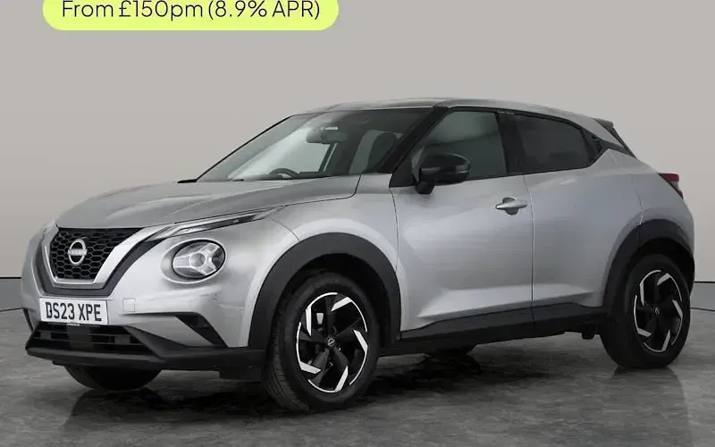Used Nissan Juke N-Connecta 114 HP (83 kW) 2023 SUV