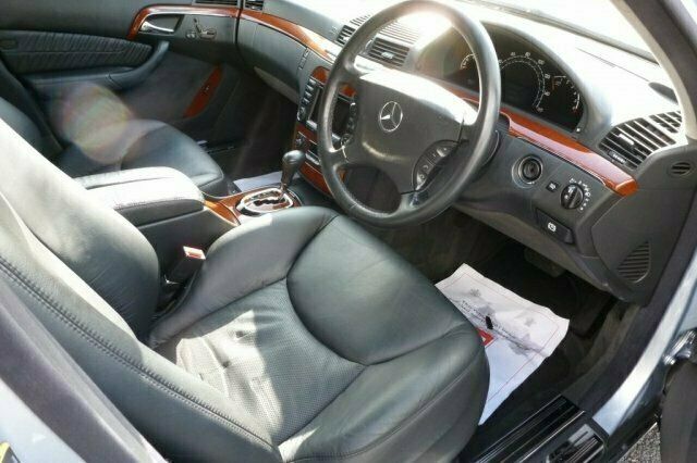 Used Mercedes S350 245 HP (180 kW) 2003 Sedan