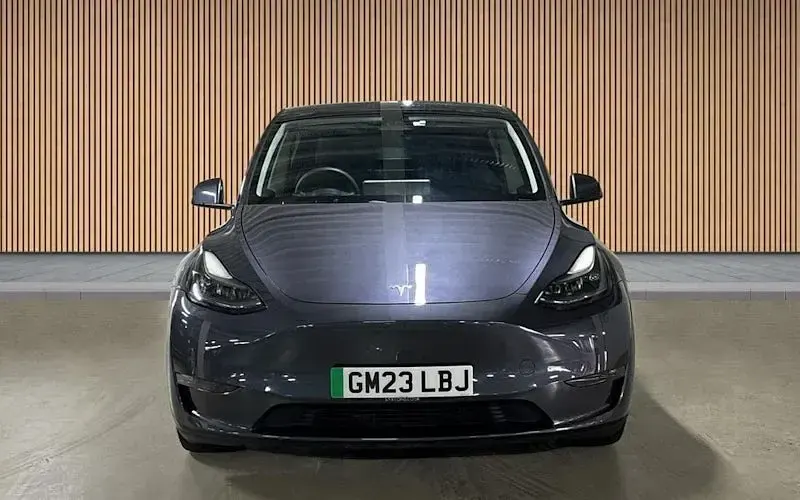 Used Tesla Model Y Performance 392 kW (534 HP) 2023 Grey SUV