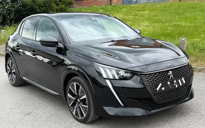 Used Peugeot 208 GTi 102 HP (75 kW) 2022 Hatchback