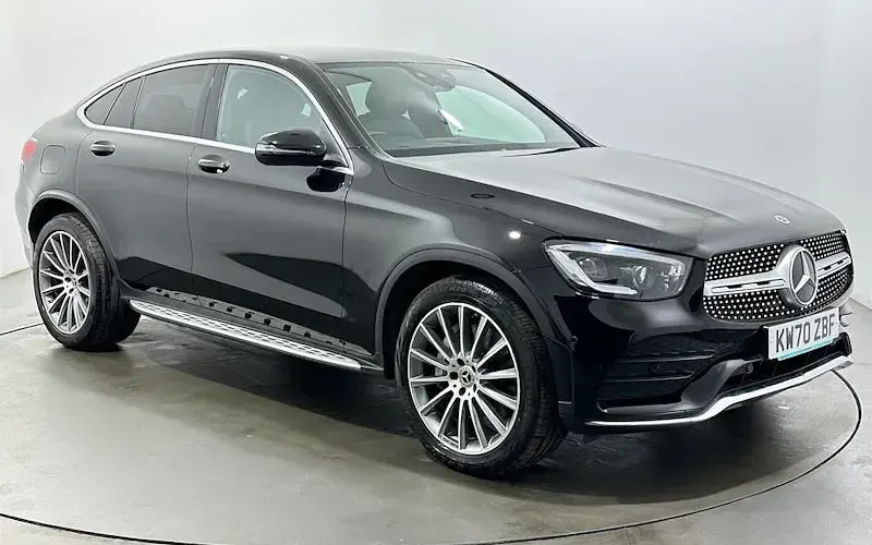 Used Mercedes GLC300 AMG Line Premium 245 HP (180 kW) 2021 SUV