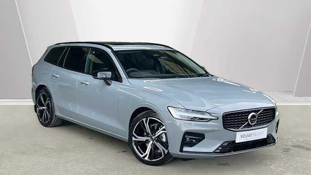 Used 2025 Volvo V60 Ultra Estate | £38,490 - Image 1/4