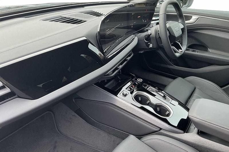 Ny Audi A6 S-Line 200 HK (147 kW) 2026 Grå Sedan