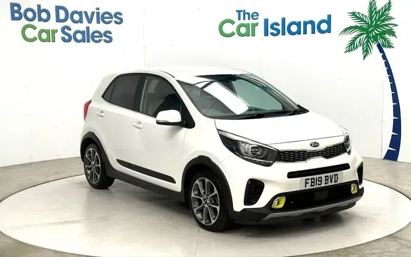 Used Kia Picanto X-Line 84 HP (61 kW) 2020 Hatchback
