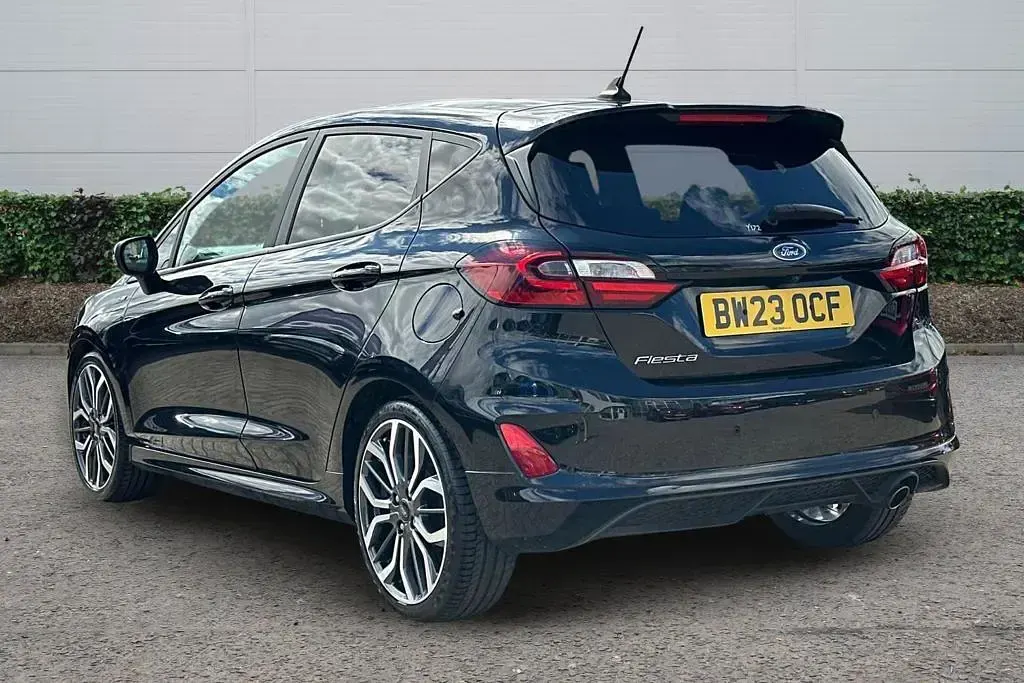 Used Ford Fiesta ST-Line X 101 HP (74 kW) 2023 Hatchback