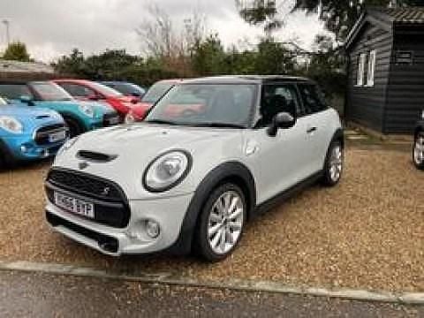Used Mini Cooper SD Hatch 2016 Silver Hatchback