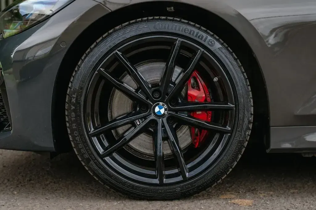 Used BMW M340 M Sport 374 HP (275 kW) 2021 Grey Sedan