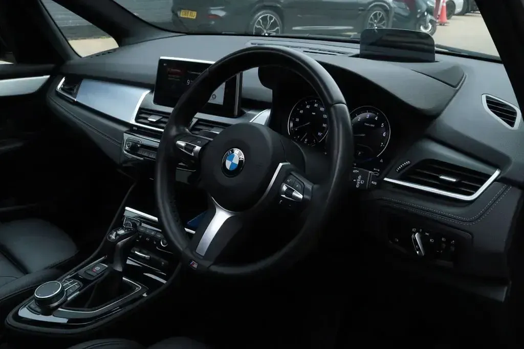 Used BMW 225 Active Tourer M Sport 2019 Silver MPV