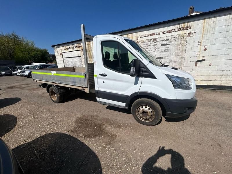 White Used 2015 Ford Transit Cabriolet | £5,995 - Image 1/4