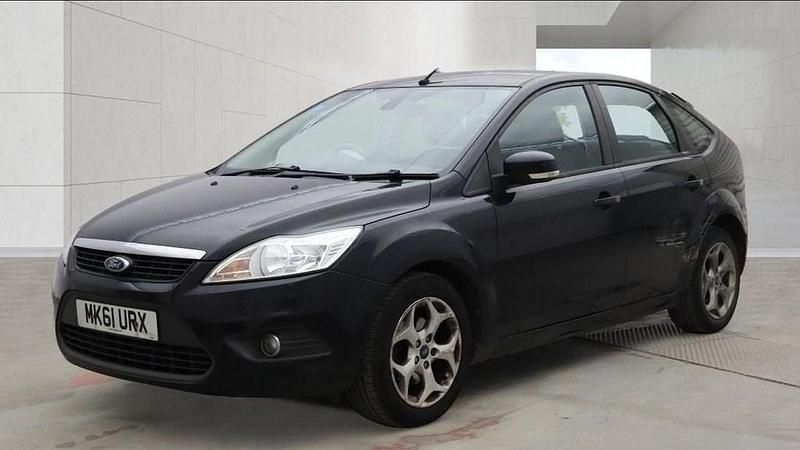 Used Ford Focus Sport 99 HP (72 kW) 2011 Black Hatchback