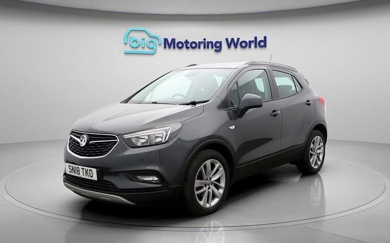 Used Vauxhall Mokka Active 140 HP (102 kW) 2019 SUV