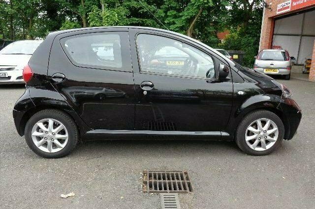 Used Toyota Aygo 2006 Hatchback