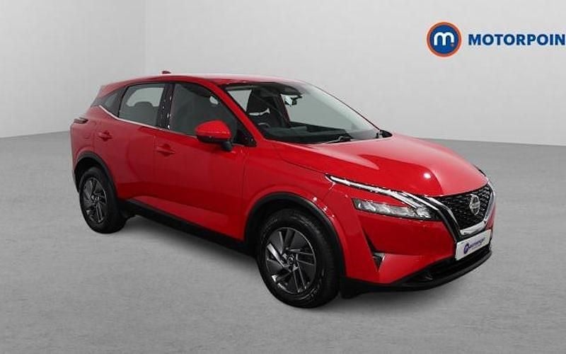 Used 2023 Nissan Qashqai Acenta Premium SUV | £11,749 (Super price) - Image 1/4