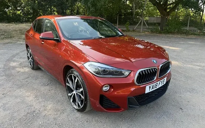 Used BMW X2 M Sport 190 HP (139 kW) 2018 SUV