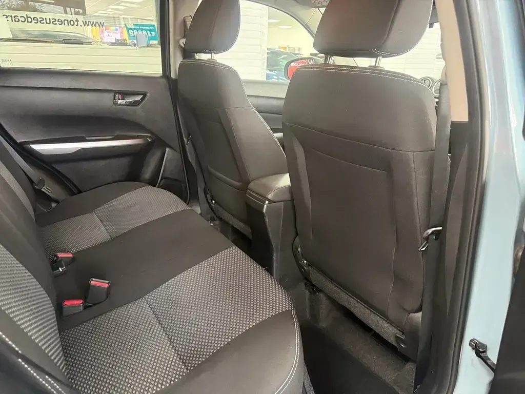 Used Suzuki Vitara SZ-T 129 HP (94 kW) 2023 Blue SUV