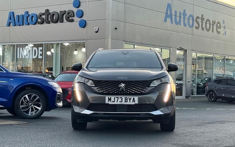 Used Peugeot 3008 Allure+ 131 HP (96 kW) 2023 SUV