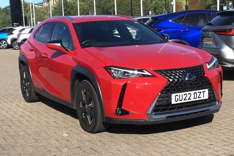 Used 2022 Lexus UX SUV | £18,995 (Fair price) - Image 1/1
