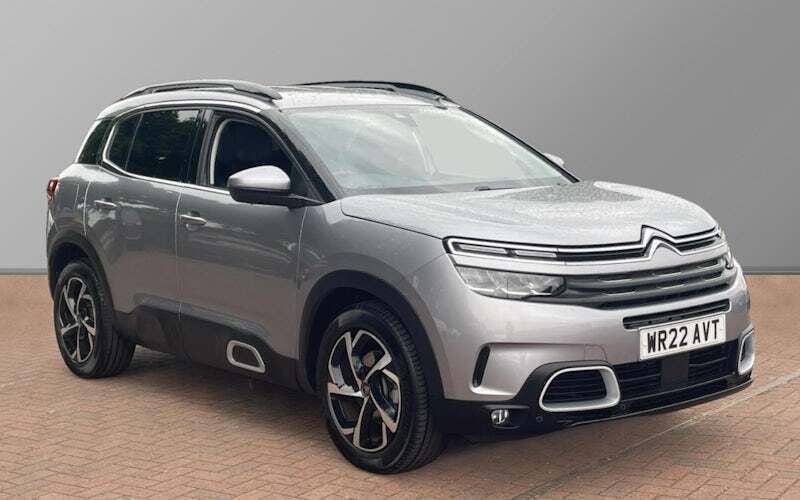 Used 2021 Citroën C5 Aircross PureTech SUV | £16,899 (Fair price) - Image 1/4