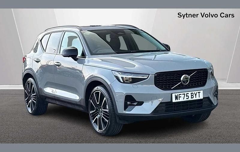 Used Volvo XC40 Ultra 161 HP (118 kW) 2025 Grey SUV