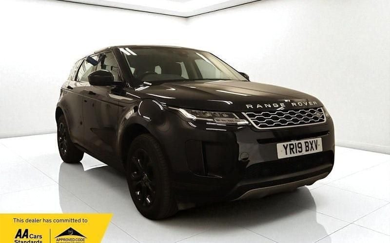 Used 2020 Land Rover Range Rover evoque S Hatchback | £15,950 (Fair price) - Image 1/4
