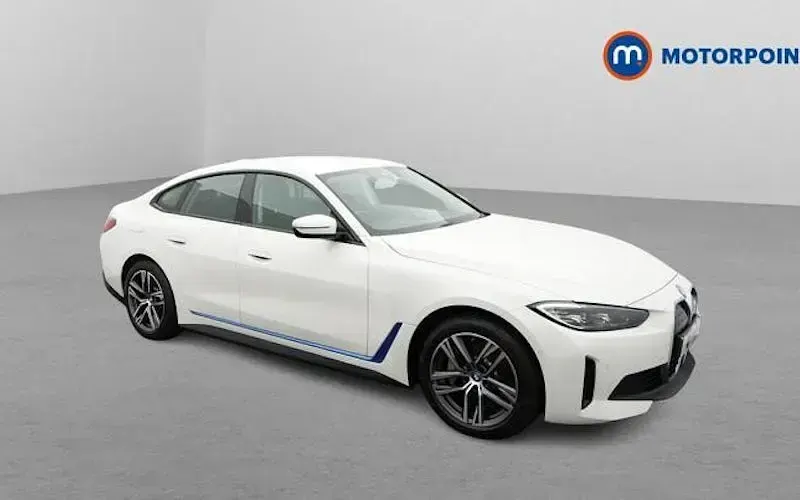 Used BMW i4 Sport Line 250 kW (340 HP) 2023 Sedan