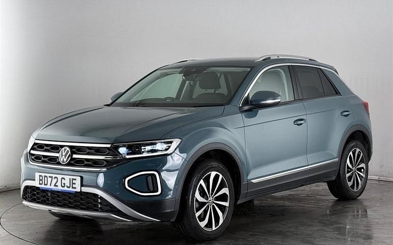 Used VW T-Roc Style 150 HP (110 kW) 2025 SUV