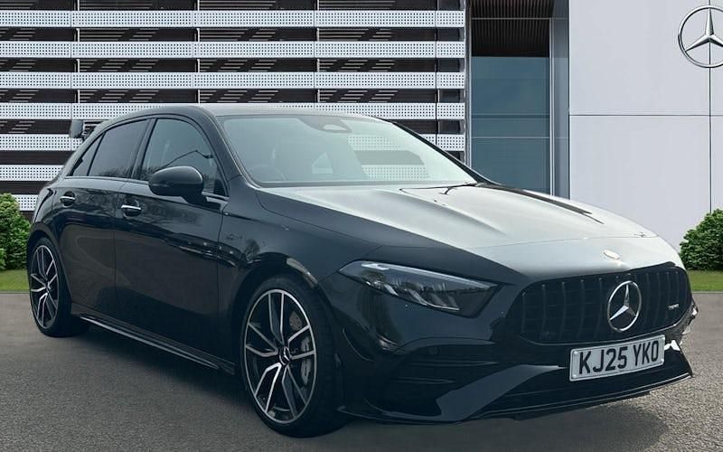 Usado Mercedes A35 AMG AMG 306 HP (225 kW) 2026 Citadino
