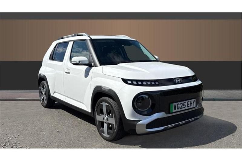 Other New 2025 Hyundai Inster Hatchback | £22,295 (Fair price) - Image 1/4