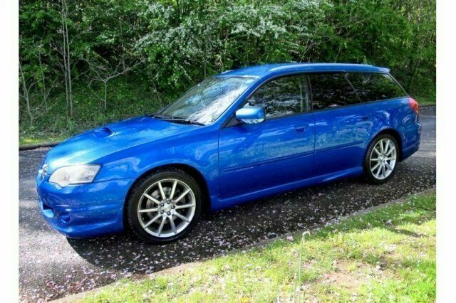 Used 2004 Subaru Legacy Estate | £6,995 - Image 1/4