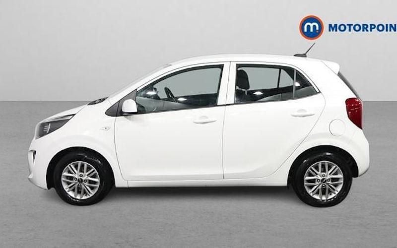 Used Kia Picanto 67 HP (49 kW) 2024 Hatchback