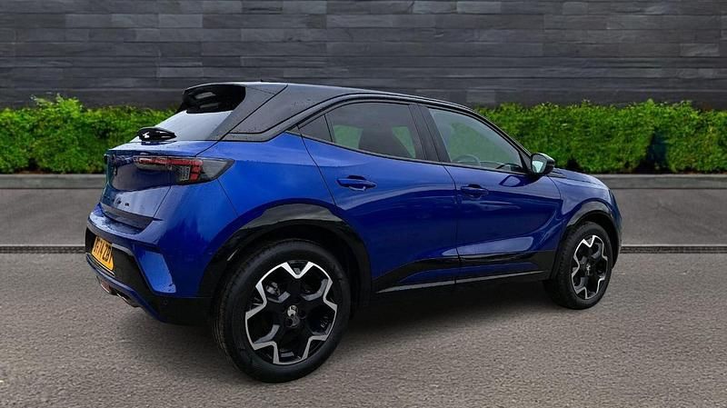 Używany Vauxhall Mokka Ultimate 128 KM (94 kW) 2025 Niebieski SUV