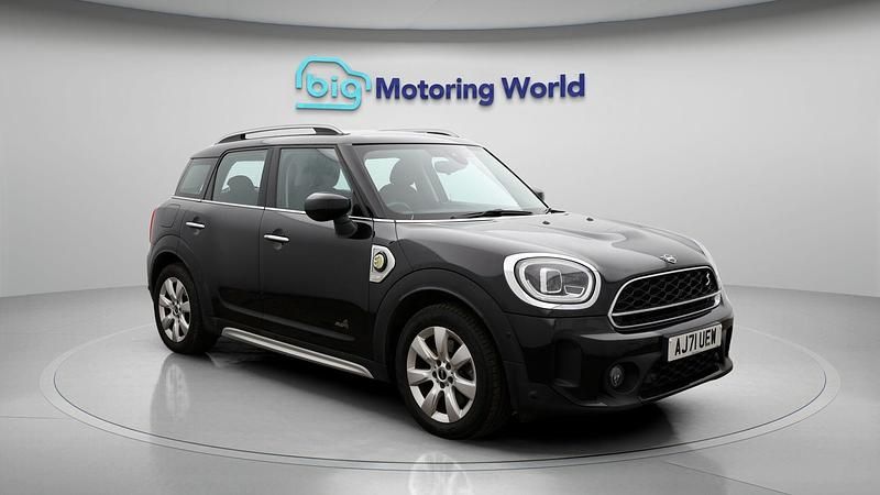 Used Mini Cooper Countryman Classic 221 HP (162 kW) 2022 SUV