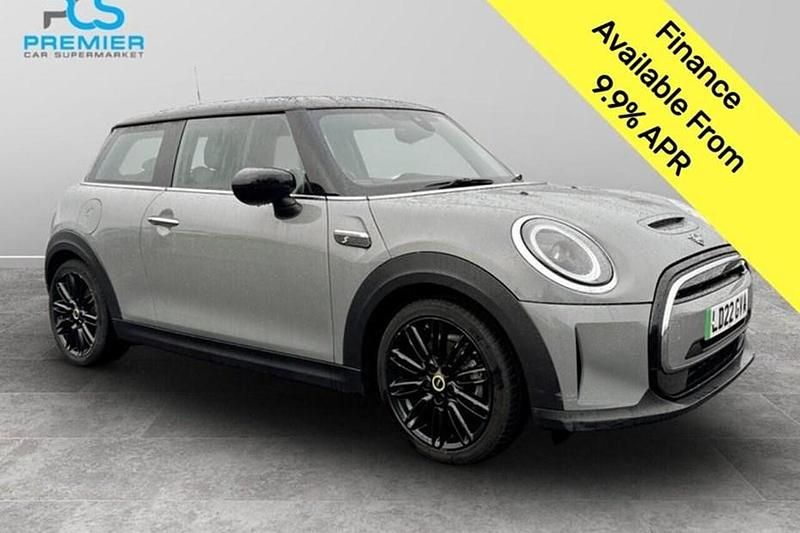Used Mini Cooper S Hatch 135 kW (184 HP) 2022 Hatchback