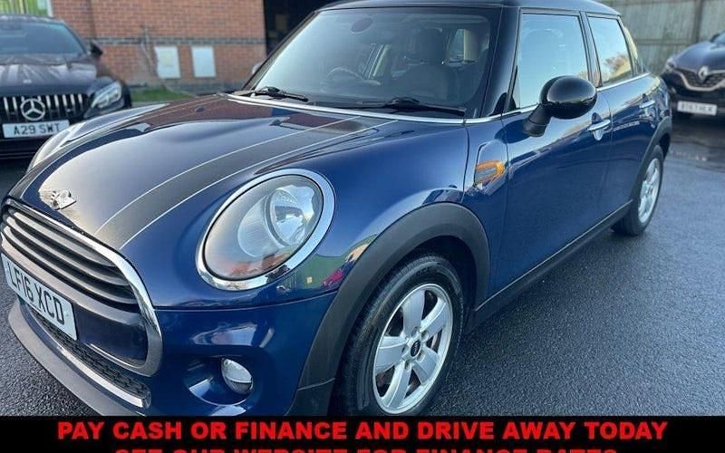 Used Mini Cooper Hatch 136 HP (100 kW) 2017 Hatchback