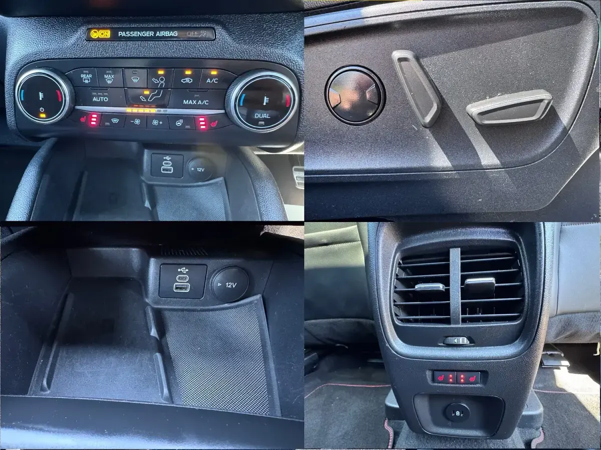 Used Ford Kuga ST-Line X 2023 Silver SUV