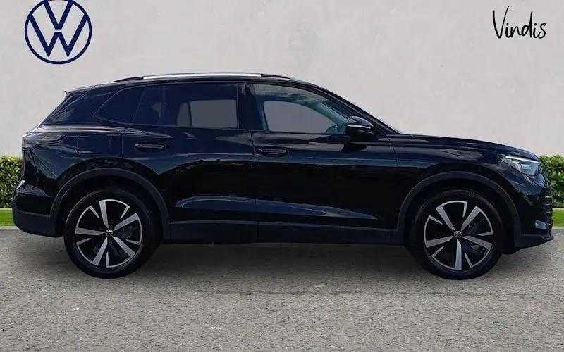 New VW Tiguan Match 150 HP (110 kW) 2025 SUV