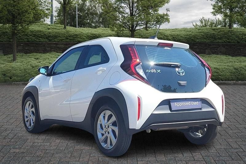 New Toyota Aygo X PURE 72 HP (52 kW) 2025 SUV