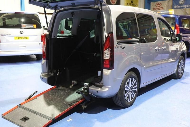 Used 2019 Peugeot Partner Tepee Active MPV | £13,450 - Image 1/1