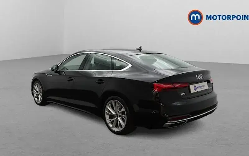 Used Audi A5 Sportback Sport 150 HP (110 kW) 2024 Hatchback