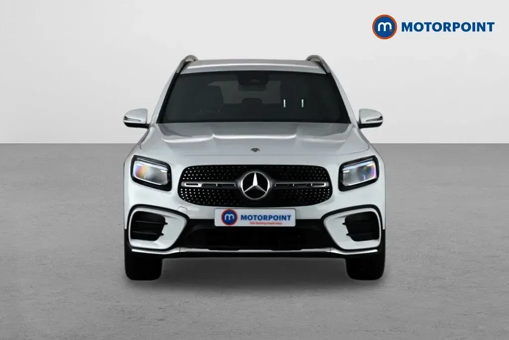 Used Mercedes GLB200 AMG Line Premium 163 HP (119 kW) 2024 White SUV