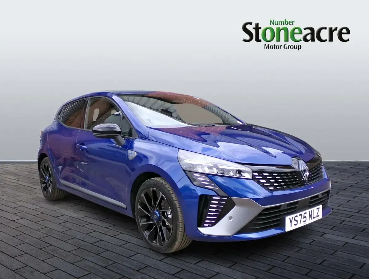 Used Renault Clio Esprit Alpine 90 HP (66 kW) 2025 Hatchback